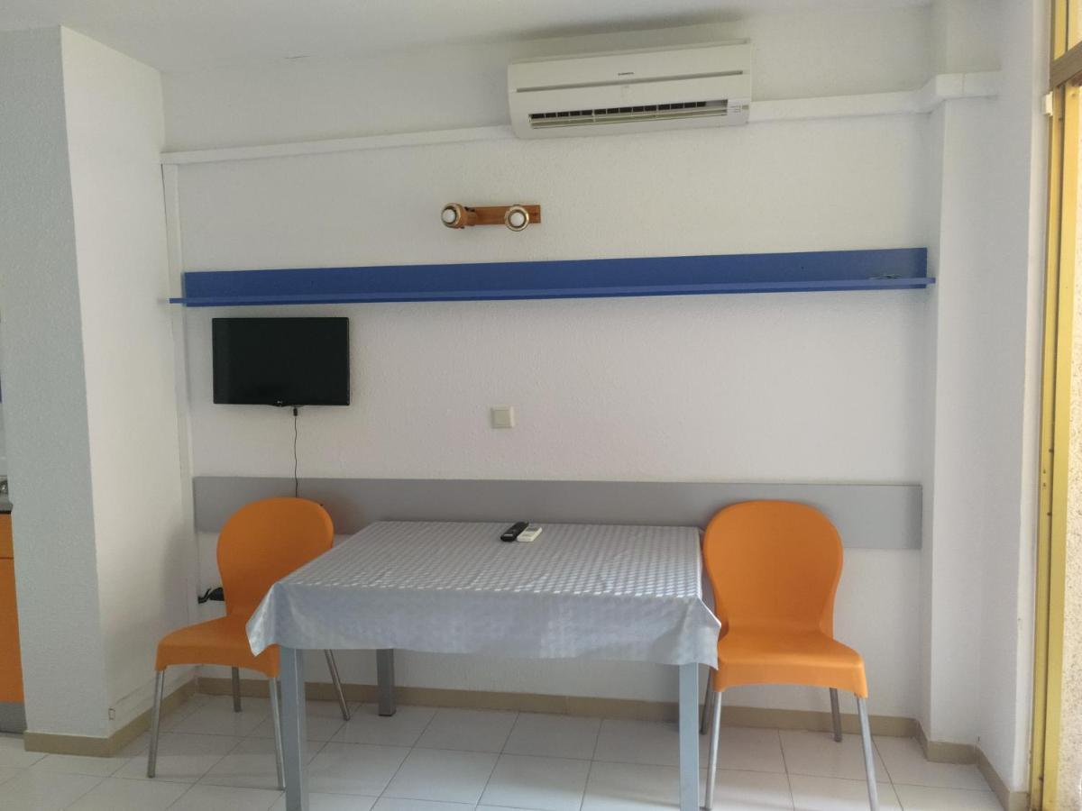 شقة Loft En Salou Edificio Internacional 2 المظهر الخارجي الصورة