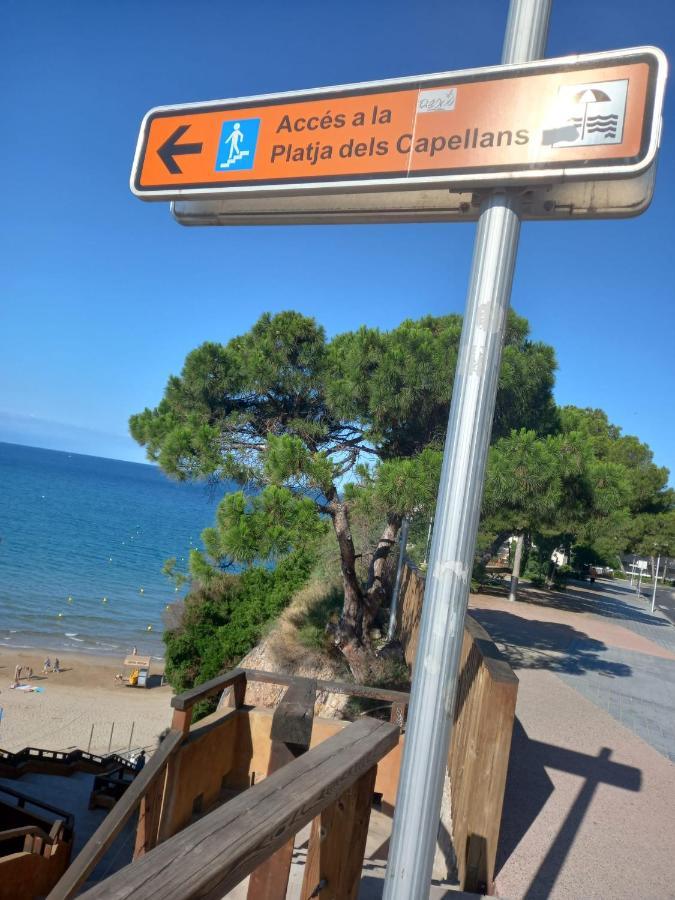 شقة Loft En Salou Edificio Internacional 2 المظهر الخارجي الصورة