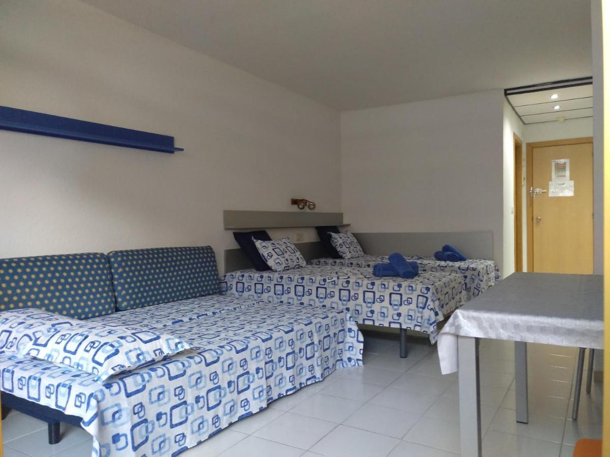 شقة Loft En Salou Edificio Internacional 2 المظهر الخارجي الصورة