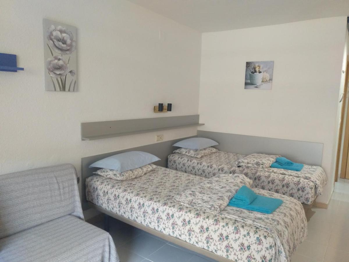 شقة Loft En Salou Edificio Internacional 2 المظهر الخارجي الصورة